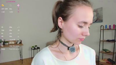 KelleeWitschi live cam on Cam4