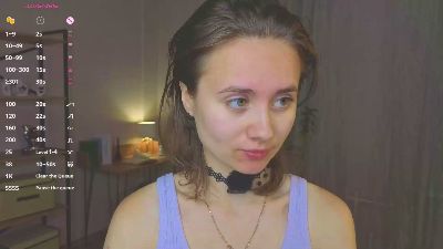 KelleeWitschi live cam on Cam4
