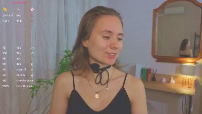 KelleeWitschi live cam on Cam4