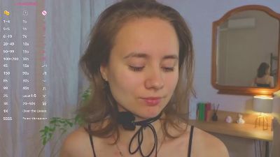 KelleeWitschi live cam on Cam4