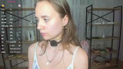 KelleeWitschi live cam on Cam4