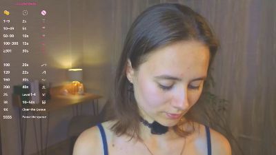 KelleeWitschi live cam on Cam4