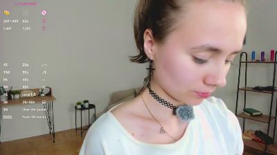 KelleeWitschi live cam on Cam4