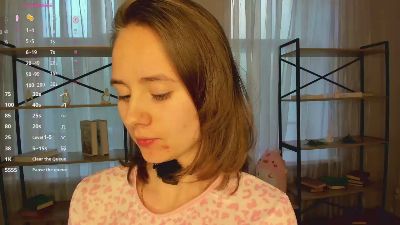 KelleeWitschi live cam on Cam4