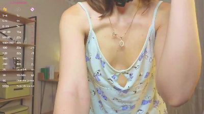 KelleeWitschi live cam on Cam4