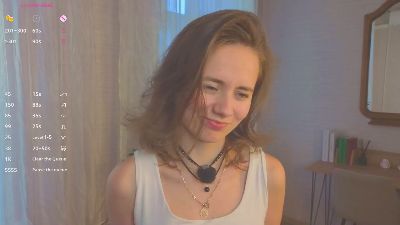 KelleeWitschi live cam on Cam4