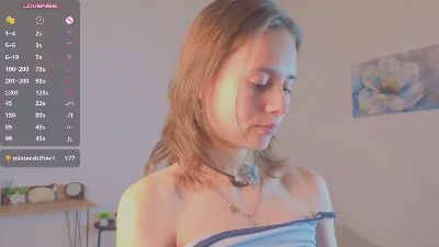KelleeWitschi live cam on Cam4