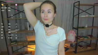 KelleeWitschi live cam on Cam4