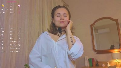 KelleeWitschi live cam on Cam4