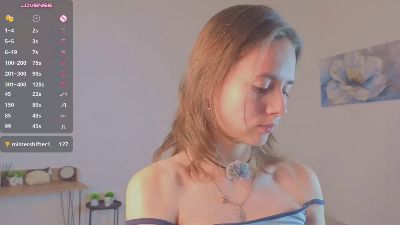 KelleeWitschi live cam on Cam4