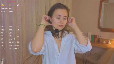 KelleeWitschi live cam on Cam4