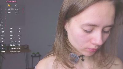 KelleeWitschi live cam on Cam4