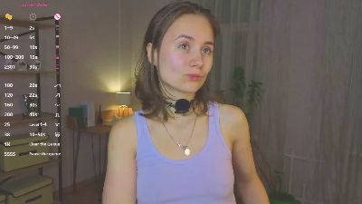 KelleeWitschi live cam on Cam4