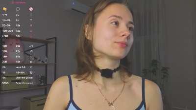 KelleeWitschi live cam on Cam4