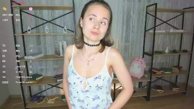 KelleeWitschi live cam on Cam4