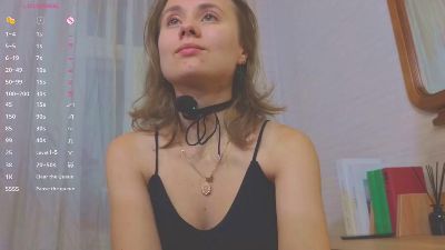 KelleeWitschi live cam on Cam4