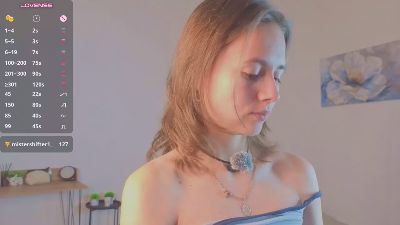 KelleeWitschi live cam on Cam4