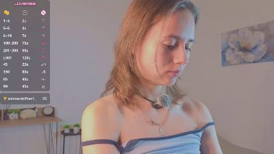 KelleeWitschi live cam on Cam4