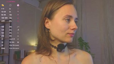 KelleeWitschi live cam on Cam4