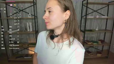 KelleeWitschi live cam on Cam4