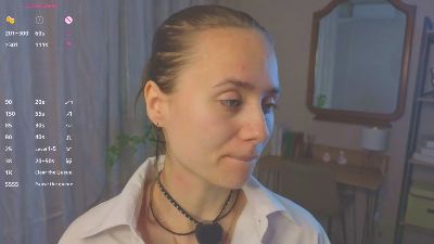 KelleeWitschi live cam on Cam4