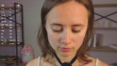 KelleeWitschi live cam on Cam4