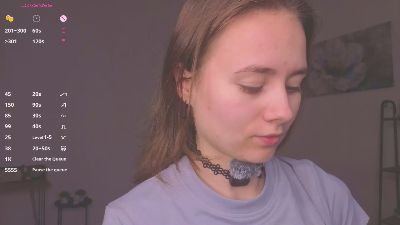 KelleeWitschi live cam on Cam4