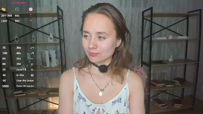 KelleeWitschi live cam on Cam4