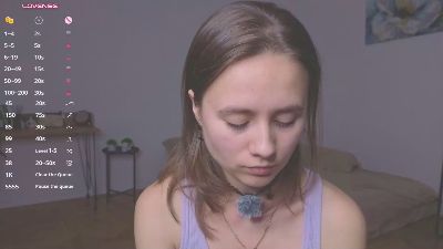 KelleeWitschi live cam on Cam4