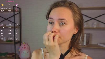 KelleeWitschi live cam on Cam4