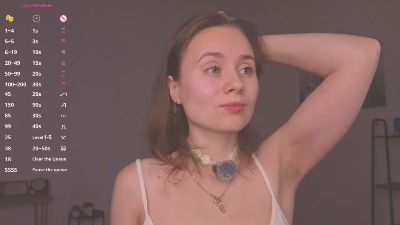 KelleeWitschi live cam on Cam4