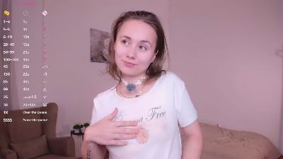 KelleeWitschi live cam on Cam4