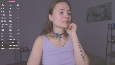 KelleeWitschi live cam on Cam4