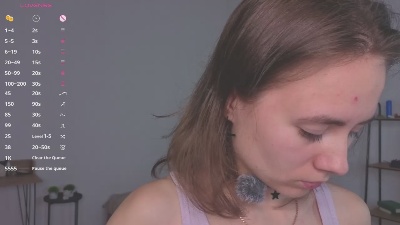KelleeWitschi live cam on Cam4