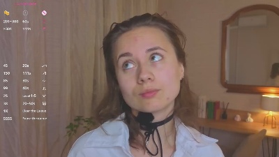 KelleeWitschi live cam on Cam4
