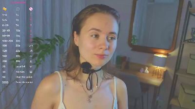 KelleeWitschi live cam on Cam4