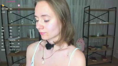 KelleeWitschi live cam on Cam4