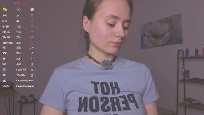 KelleeWitschi live cam on Cam4