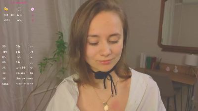 KelleeWitschi live cam on Cam4