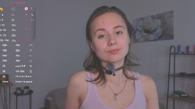 KelleeWitschi live cam on Cam4