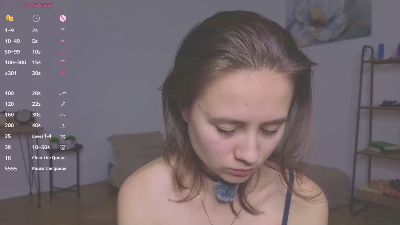 KelleeWitschi live cam on Cam4