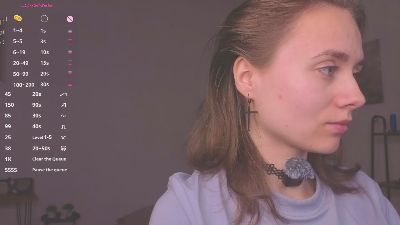 KelleeWitschi live cam on Cam4