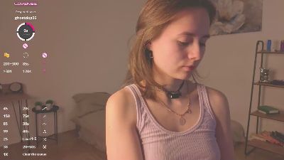 KelleeWitschi live cam on Cam4