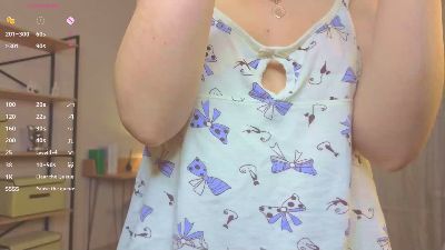 KelleeWitschi live cam on Cam4