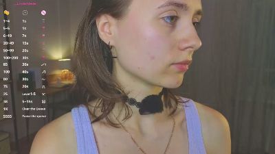 KelleeWitschi live cam on Cam4