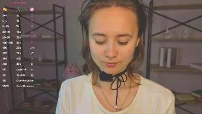 KelleeWitschi live cam on Cam4