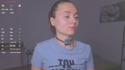 KelleeWitschi live cam on Cam4