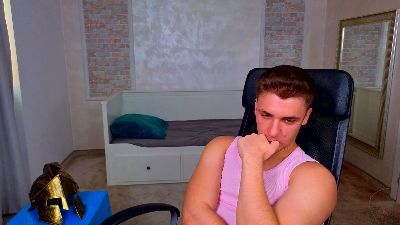 KellenWest live cam on Cam4