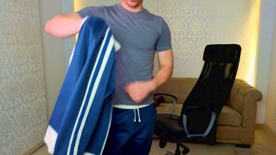KellenWest live cam on Cam4