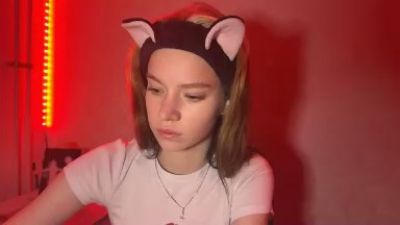 KelleyMorice live cam on Cam4